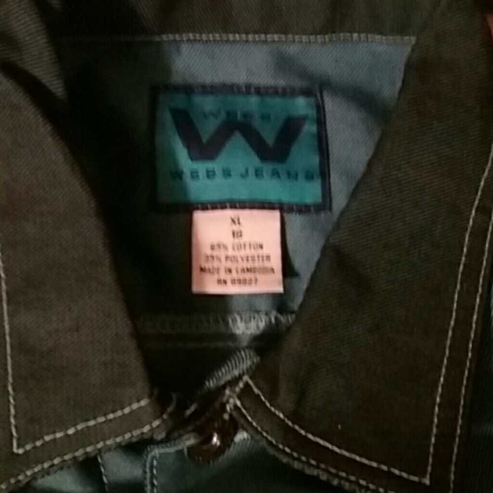Jean jacket